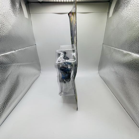 1997 ToyBiz Marvel Spider-Man Bride of Venom Along Came a Spider Sealed on card - Picture 7 of 14